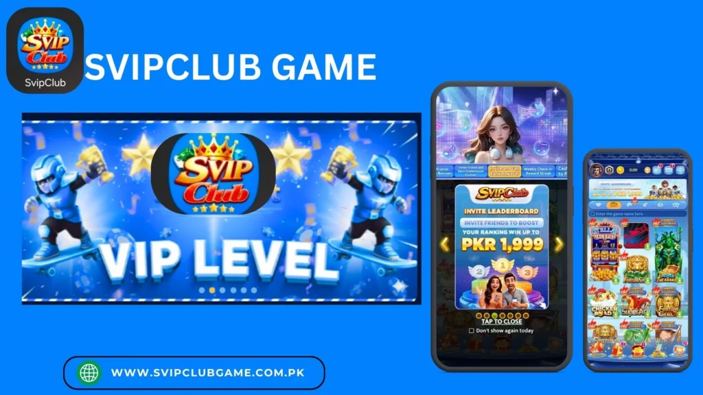 svipclub game